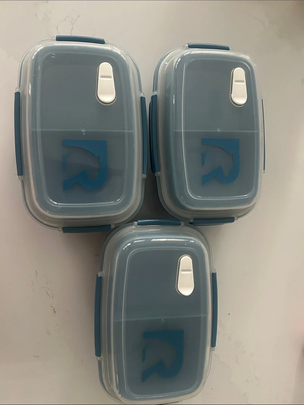 RTIC Food Container- BPA free, microwave safe- set of 3